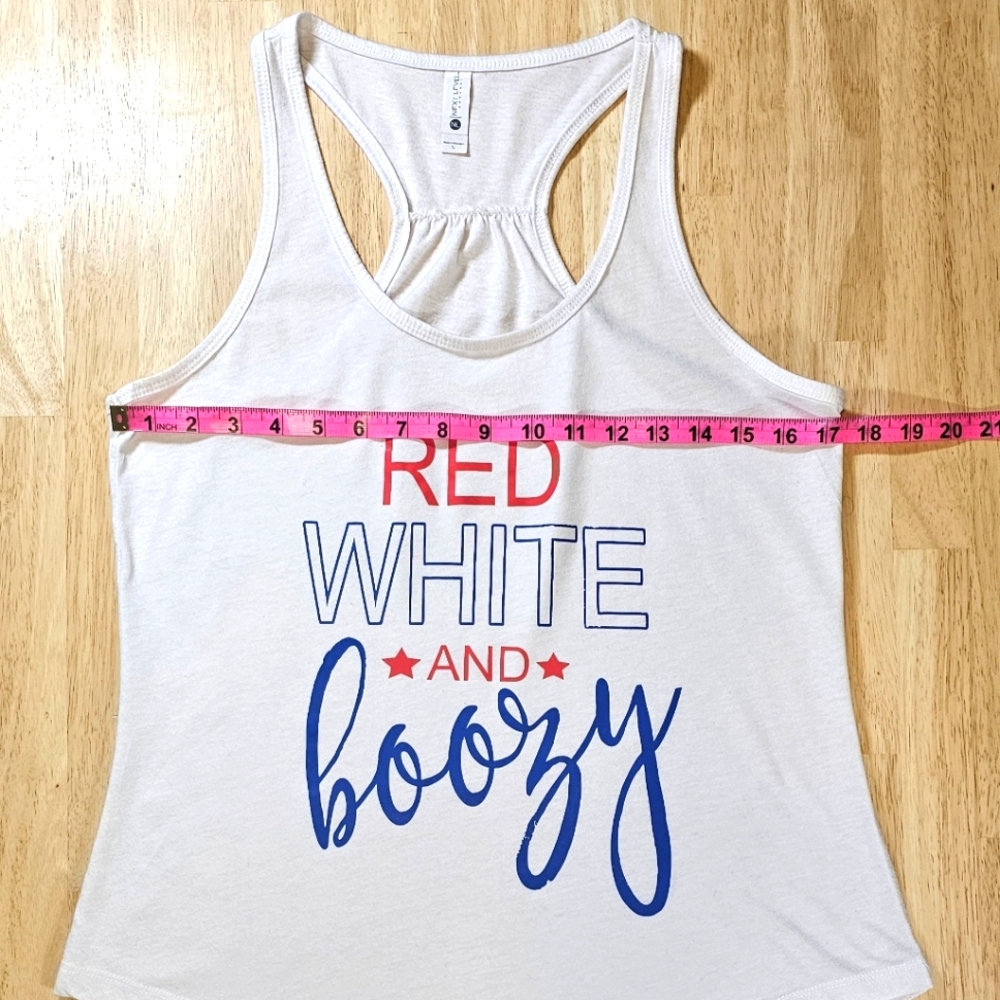 🎉BOGO🎉Funny Racerback Tank Top - Picture 3 of 7